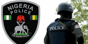 The Nigeria Police Force