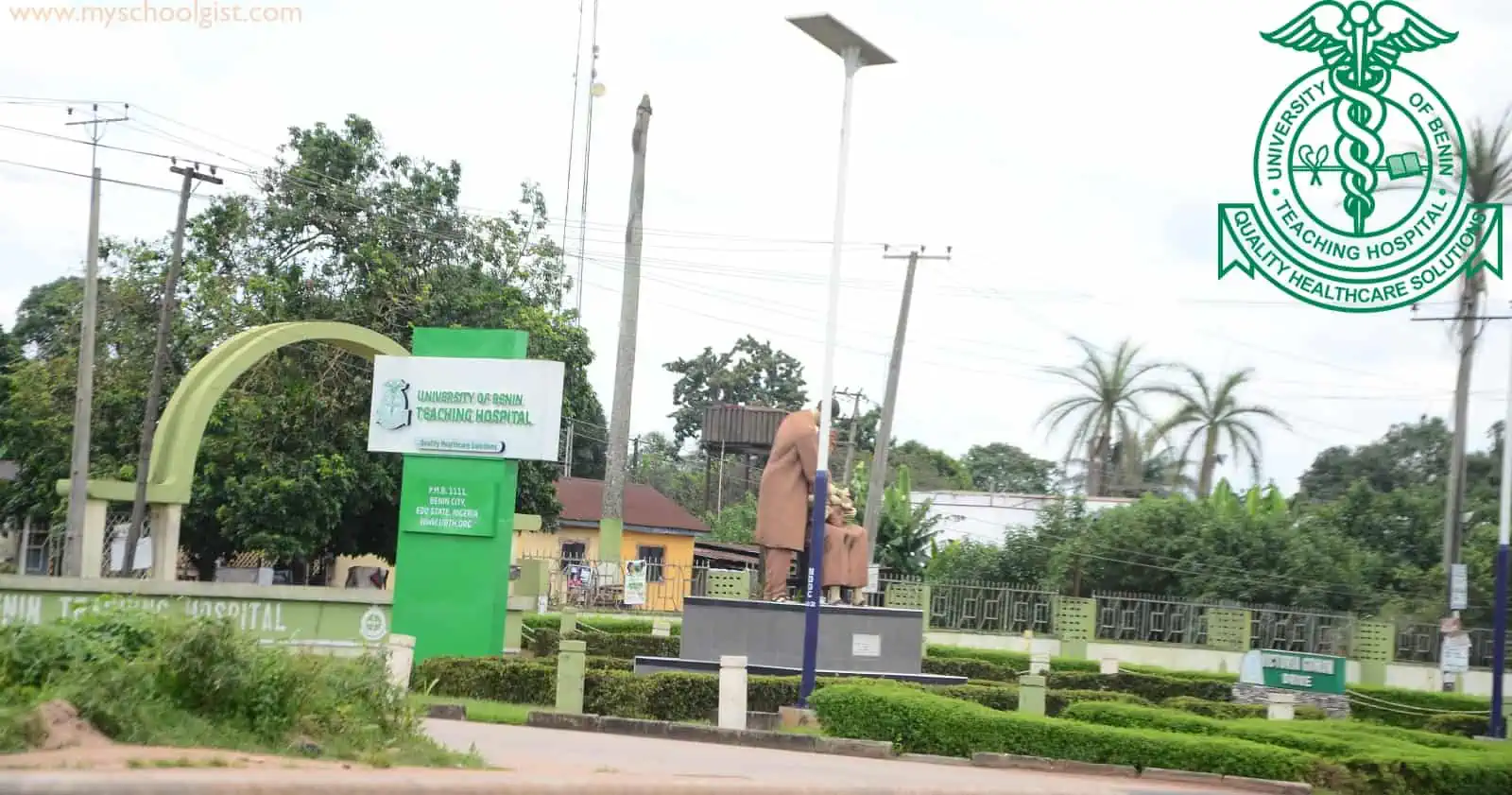 UBTH Benin 2025/2026 Admission Opens for Health Science Programmes