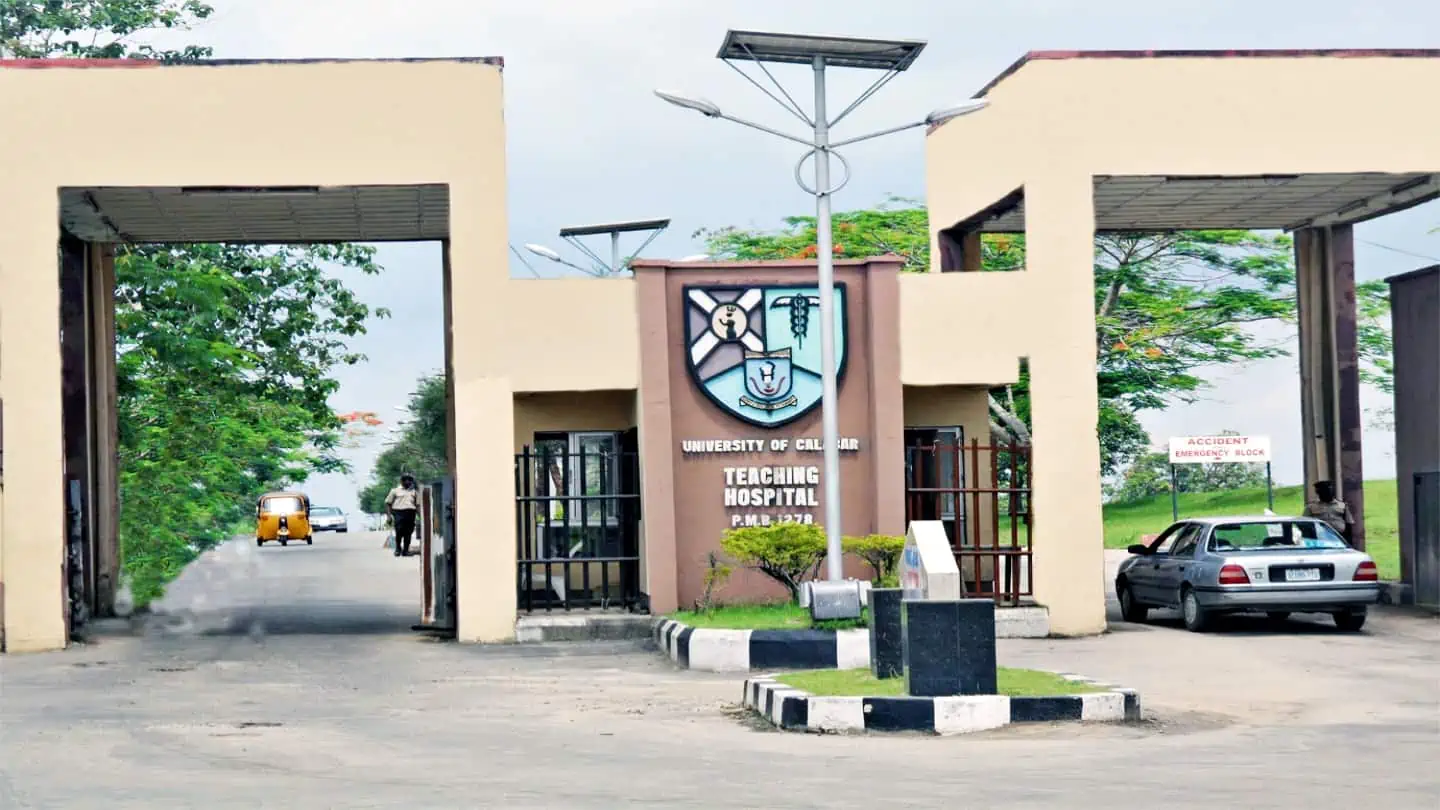UCTH College of Nursing Post-UTME Form 2025 | ND & HND 16 UCTH Nursing Post-UTME Form 2025/2026 Now Available