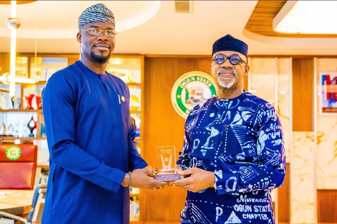 I’m proud of you — Gov Abiodun celebrates President Tinubu’s aide