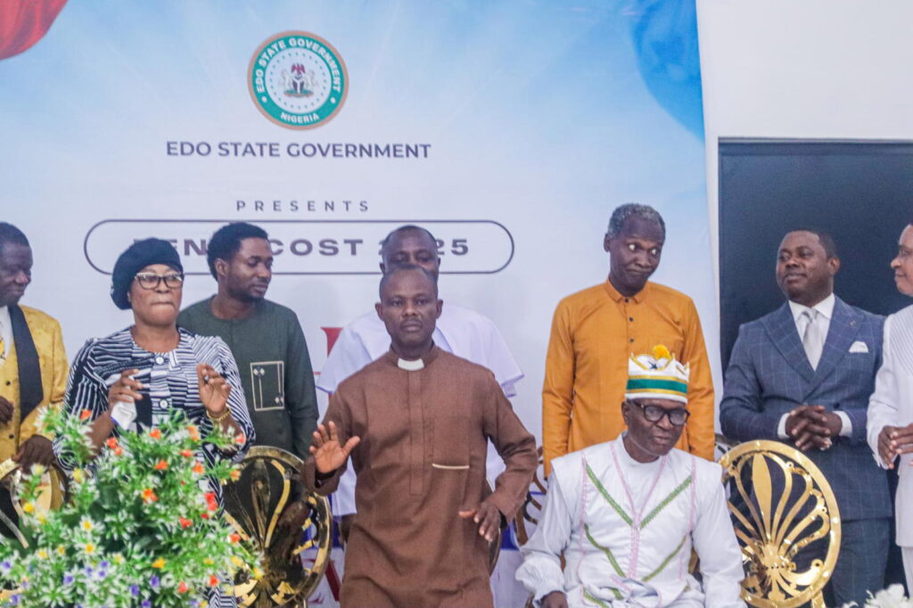 Why I have adopted friendly policies to develop Edo – Governor Okpebholo