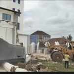 Owo Massacre: Ondo Govt’s demolition of Cenotaph sparks controversy
