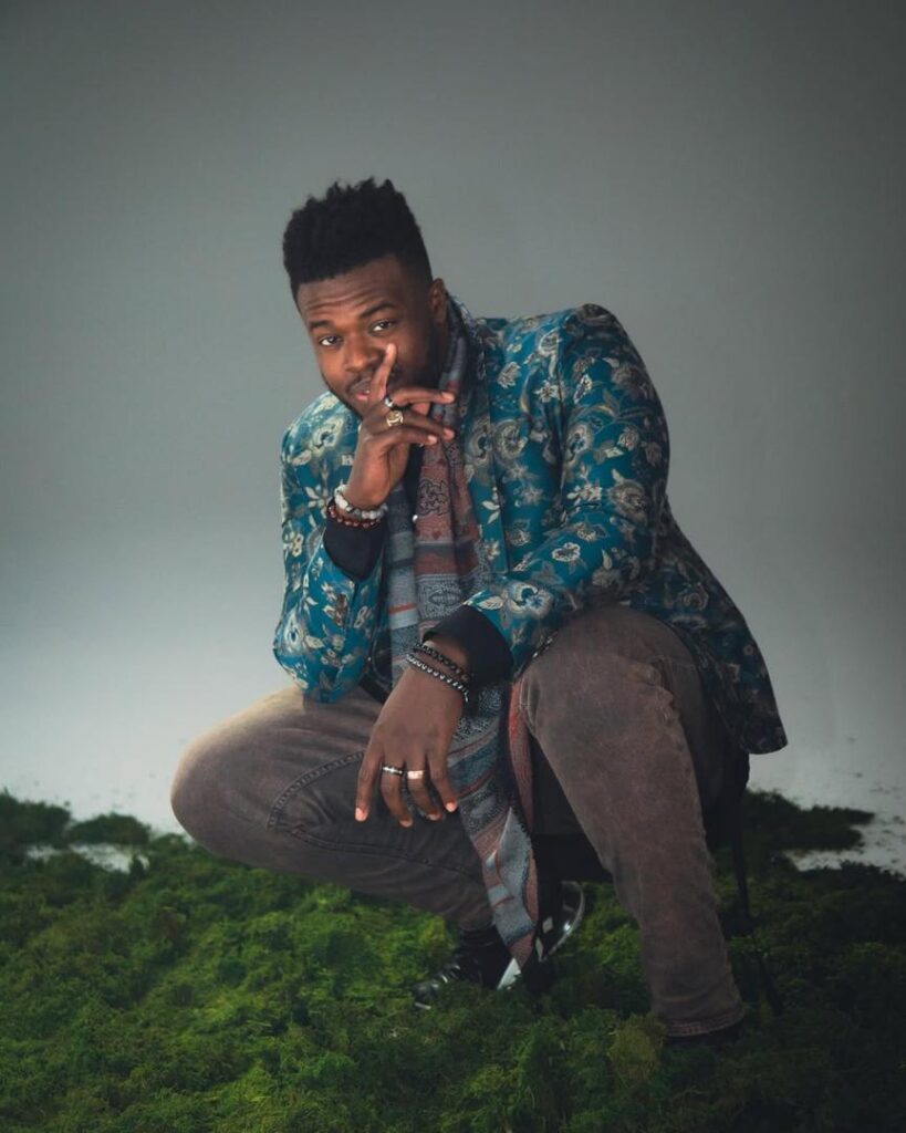 Kevin Olusola Biography