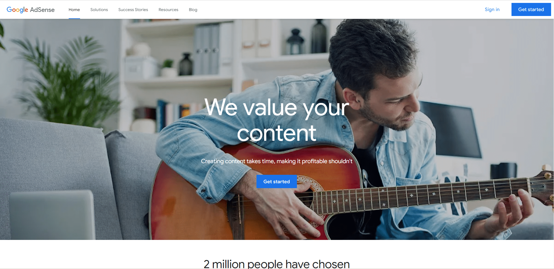 adsense