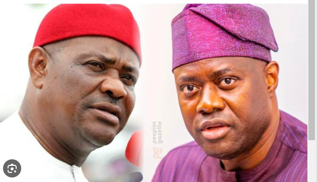 Wike and Makinde