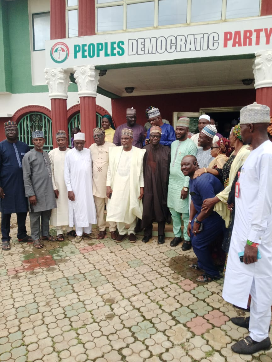 2027: Kwara PDP promises free and fair primary elections