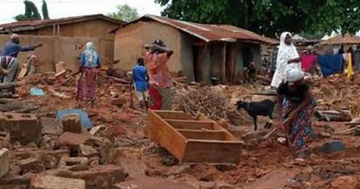 Eid-el-Kabir: Niger State Gov, Bago orders low-key celebrations to mourn Mokwa flood victims