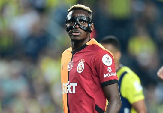 It’d be shame if Osimhen moves to Saudi – Mikel