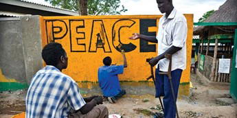 Top 10 most peaceful countries in Africa 2025 3 Top 10 most peaceful countries in Africa 2025