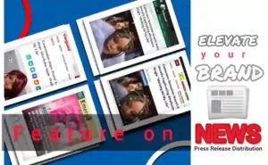 press release