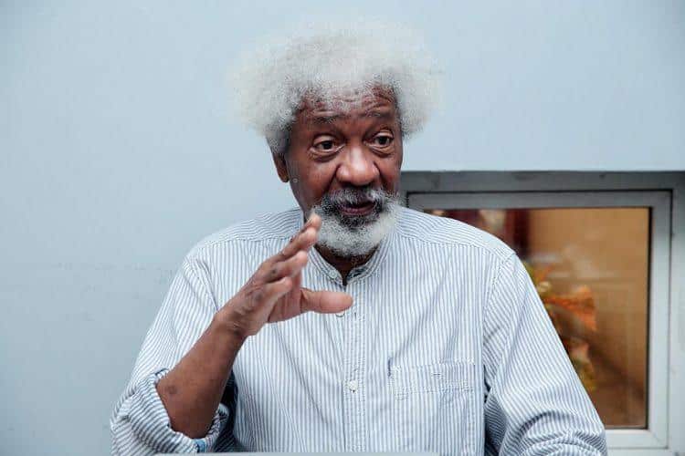 soyinka religion deity