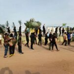 Commotion As Police Fire Teargas At Protesters In Benue Over Yelewata Killings