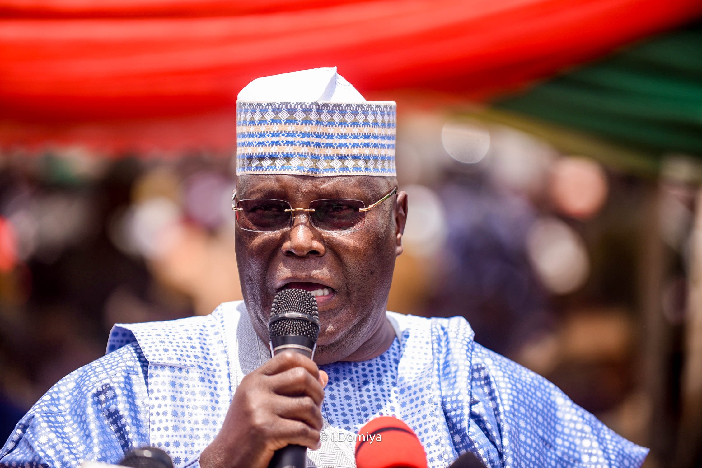 Atiku A