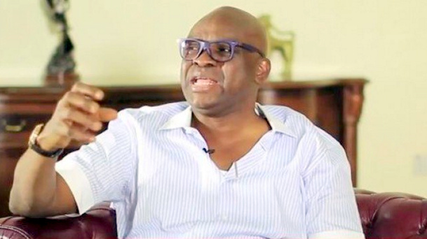 Alleged N6.9bn Fraud: EFCC To Appeal Fayose’s Acquittal 1 Alleged N6.9bn Fraud: EFCC To Appeal Fayose’s Acquittal