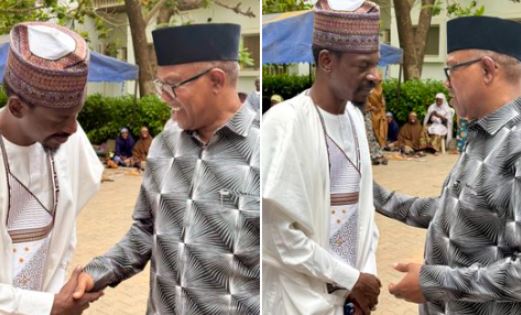 Why Peter Obi’s Supporters Are Simply Not Enough On Their Own To Make Him President - Bashir Ahmad 1 Why Peter Obi’s Supporters Are Simply Not Enough On Their Own To Make Him President – Bashir Ahmad