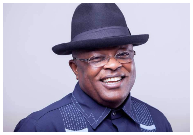David Umahi Biography, Education, Parent, Silbings, Political Career, Minister of works 63 Davi Umahi