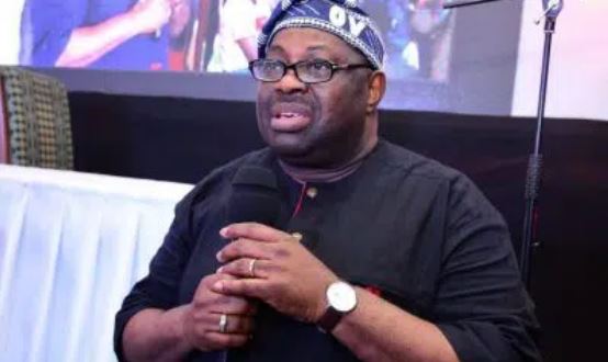 Dele Momodu Resigns From PDP, Joins ADC 1 Dele Momodu Resigns From PDP, Joins ADC