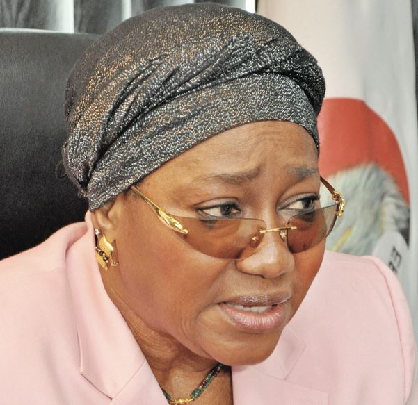 Why I Can’t Forget Former President Buhari – Ex-EFCC Chairman, Farida Waziri 1 Why I Can’t Forget Former President Buhari – Ex-EFCC Chairman, Farida Waziri