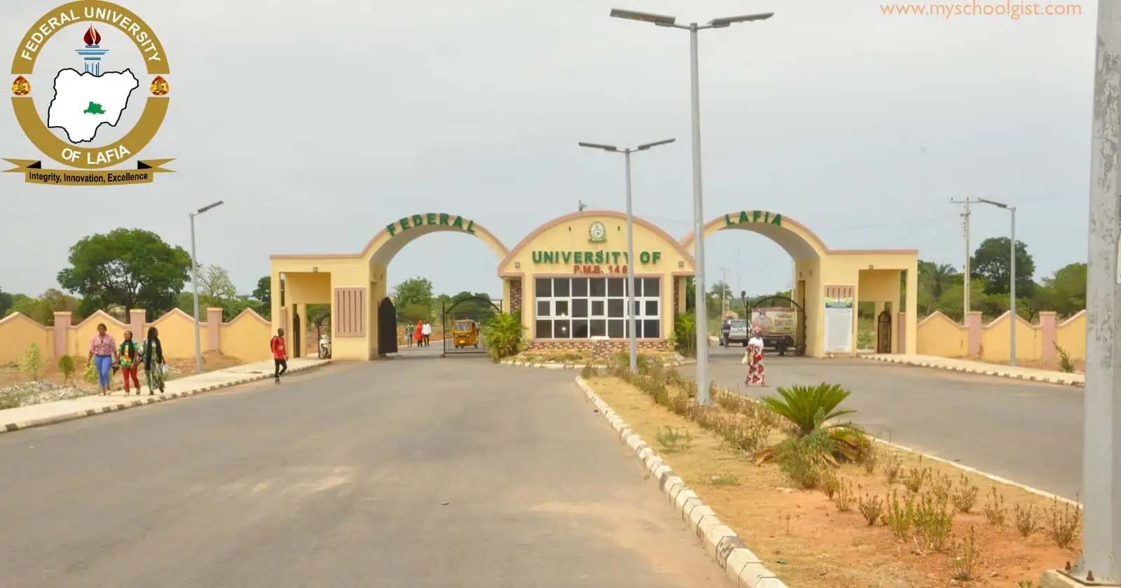 FULAFIA Post-UTME and DE Screening Form 2025/2026 Out