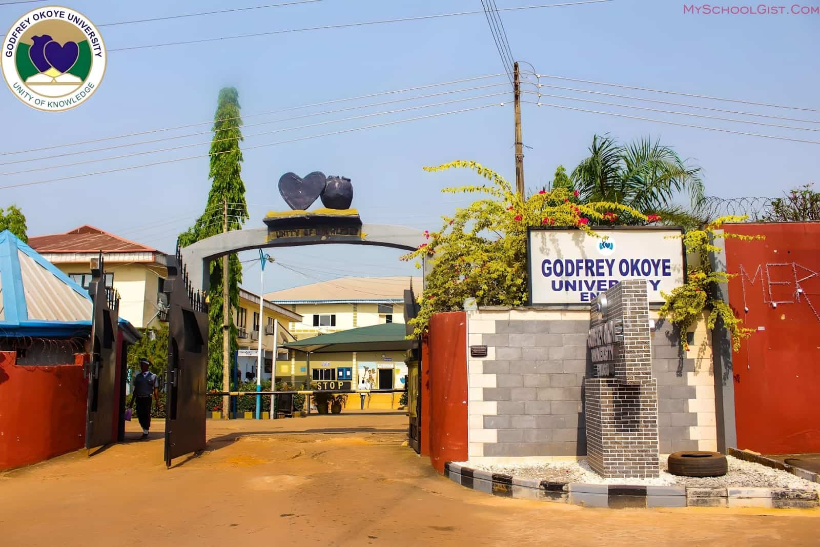 GOUNI Postgraduate Form 2025/2026 Now Available Online