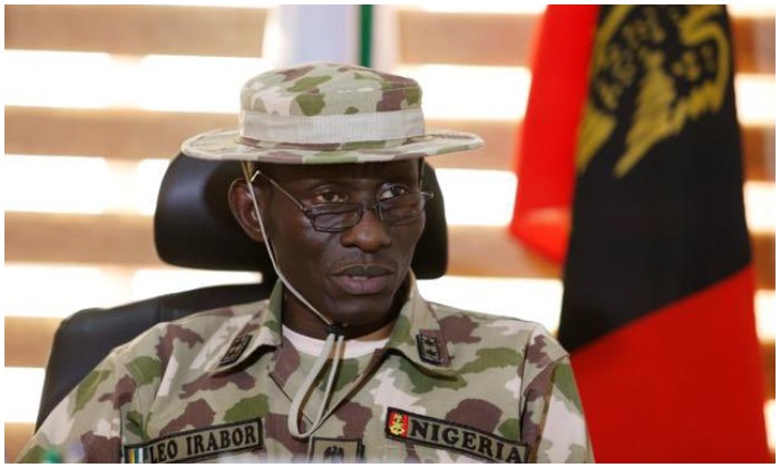I Never Met Buhari Before My Appointment As Chief of Defence Staff – Irabor Opens Up 1 I Never Met Buhari Before My Appointment As Chief of Defence Staff – Irabor Opens Up