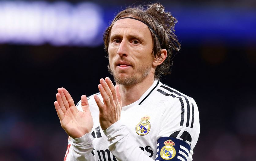 Transfer: Why I Joined AC Milan From Real Madrid – Luka Modric Reveals 1 Transfer: Why I Joined AC Milan From Real Madrid – Luka Modric Reveals
