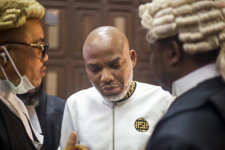 Lawyer Faults Publication Linking Nnamdi Kanu With Propaganda Theory In South-East 1 Lawyer Faults Publication Linking Nnamdi Kanu With Propaganda Theory In South-East