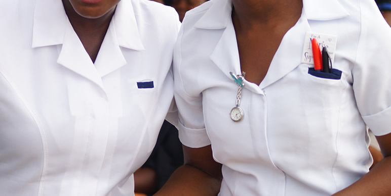 15,421 nurses left Nigeria for UK in eight years – Report 3 Nurses