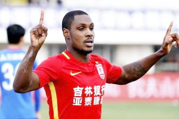 I Joined Chinese Club Changchun Yatai After They Offered Me Huge Money — Odion Ighalo 1 I Joined Chinese Club Changchun Yatai After They Offered Me Huge Money — Odion Ighalo