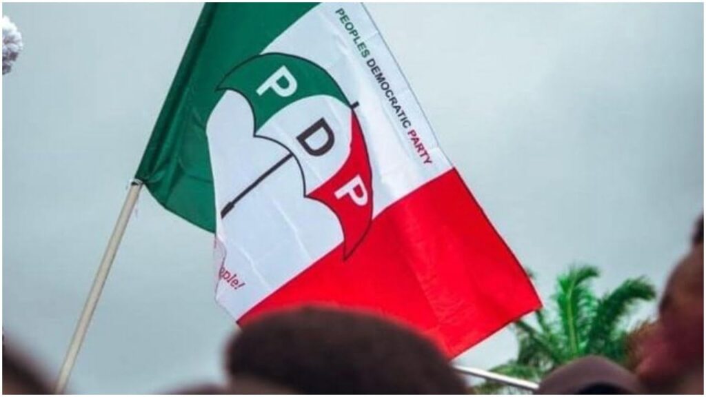 Lagos LG Polls: PDP wins Councillorship seat in Yaba