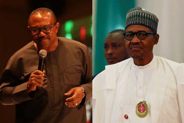 Peter Obi Buhari