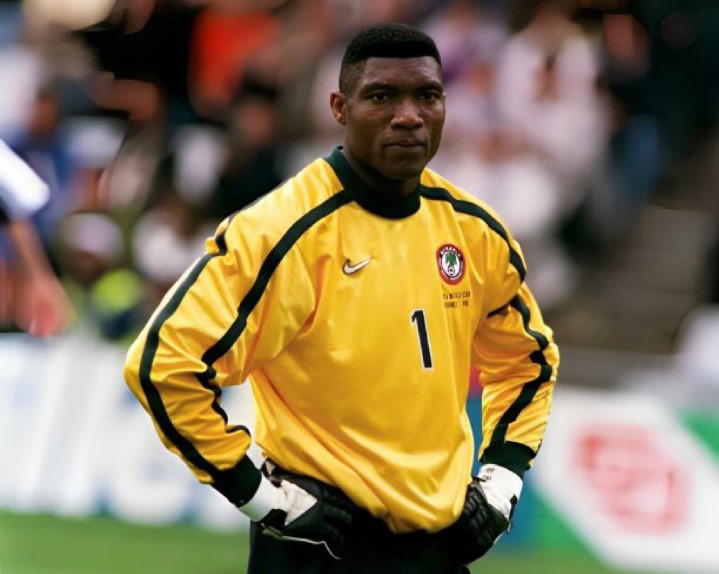 NFF, Rangers, others mourn as Super Eagles legend Peter Rufai dies at 61
