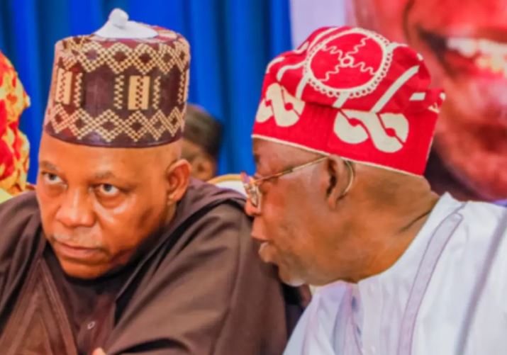How Tinubu Directed Me To Visit Buhari On Sickbed In London – Shettima Reveals 1 How Tinubu Directed Me To Visit Buhari On Sickbed In London – Shettima Reveals