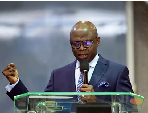 Tunde Bakare