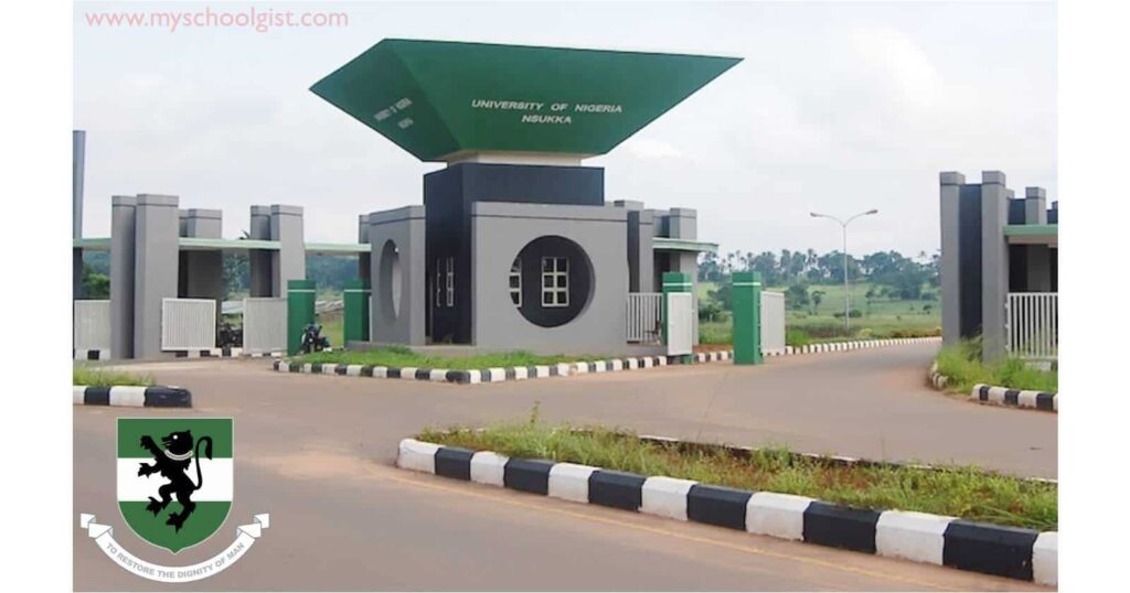 UNN 54th Convocation Ceremony Programme of Events
