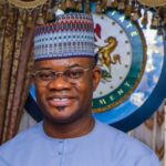 Yahaya Bello m