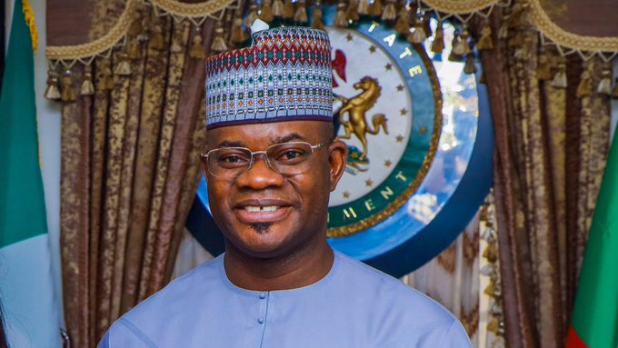 Yahaya Bello’s Int’l Passport Is With FHC, Not With Us – FCT High Court Rules 1 Yahaya Bello’s Int’l Passport Is With FHC, Not With Us – FCT High Court Rules