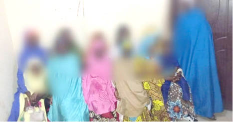 Women Who Were Abducted In Niger State Return With Pregnancies And Babies After One Year 1 Women Who Were Abducted In Niger State Return With Pregnancies And Babies After One Year