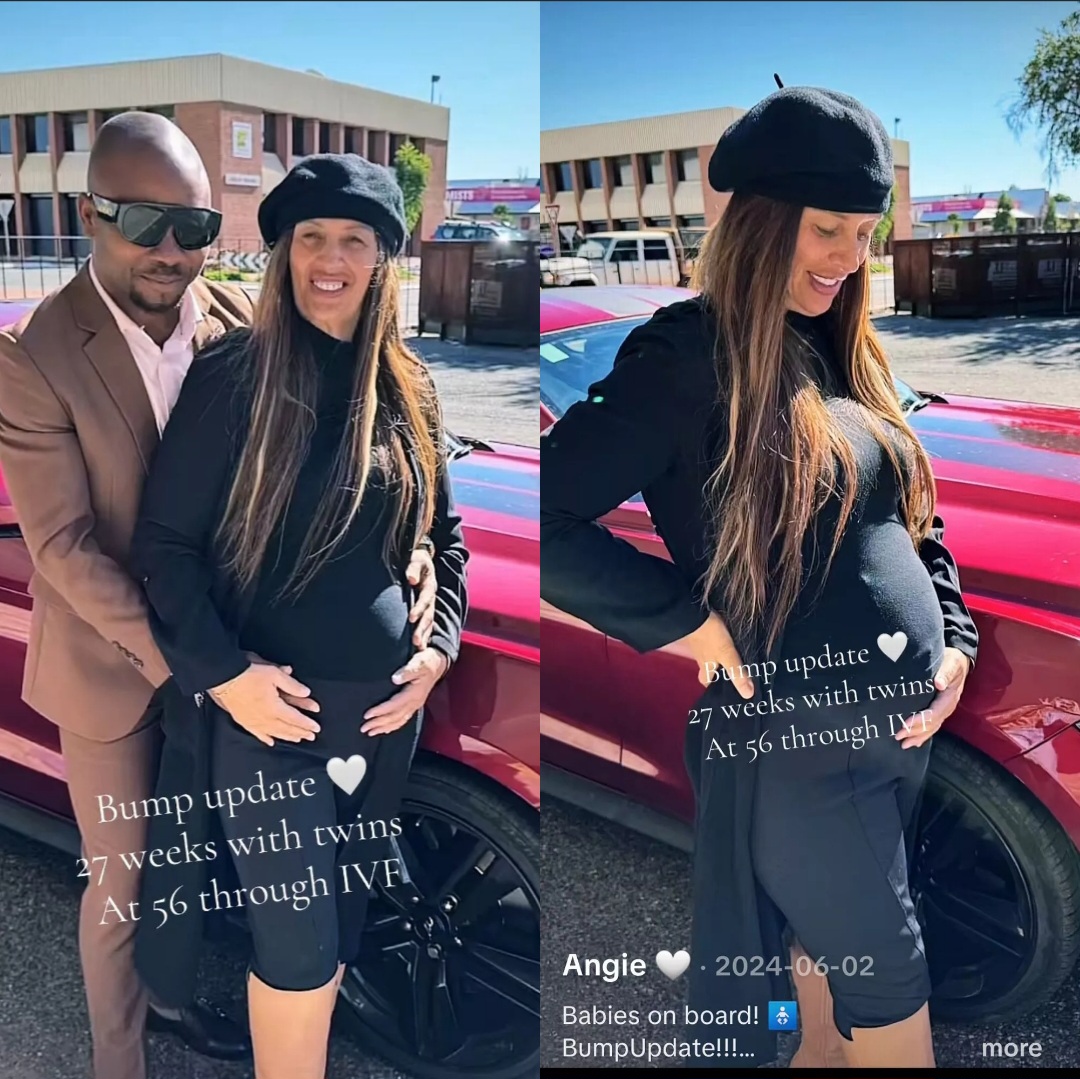 angela p