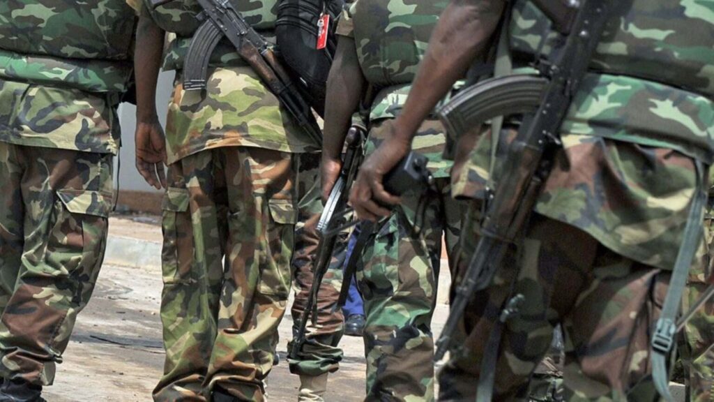 Soldiers Reject N13.7 million Bribe From Terrorists in Plateau, Arrest 12 Suspects