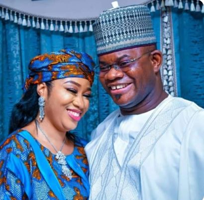 Yahaya Bello Marries Fourth Wife In Private Ceremony (Video) 1 Yahaya Bello Marries Fourth Wife In Private Ceremony (Video)