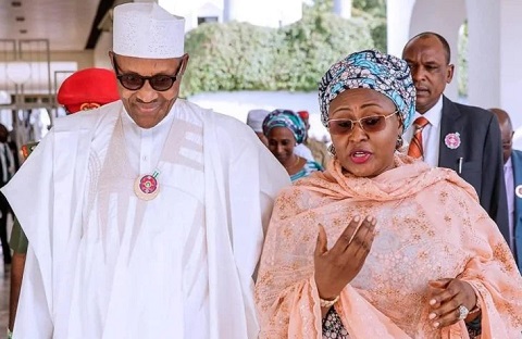 Buhari Divorced Aisha Before His Death - US-based Prof. Farooq Kperogi 1 Buhari Divorced Aisha Before His Death – US-based Prof. Farooq Kperogi