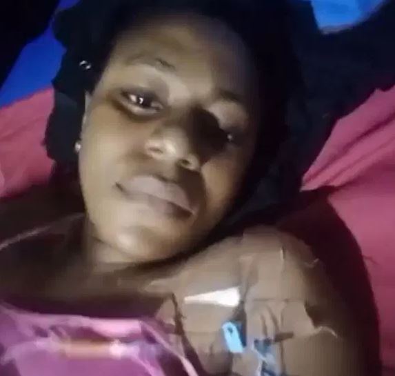 I Need Help - NYSC Member, Chekwube Bernice Nnakife, Who’s Fighting Sickle Cell Cries Out (Video) 1 I Need Help – NYSC Member, Chekwube Bernice Nnakife, Who’s Fighting Sickle Cell Cries Out (Video)
