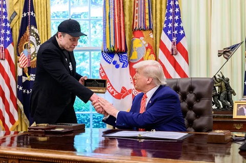 Elon Musk Changed Phone Number After Feud With Trump - US Speaker Johnson 1 Elon Musk Changed Phone Number After Feud With Trump – US Speaker Johnson