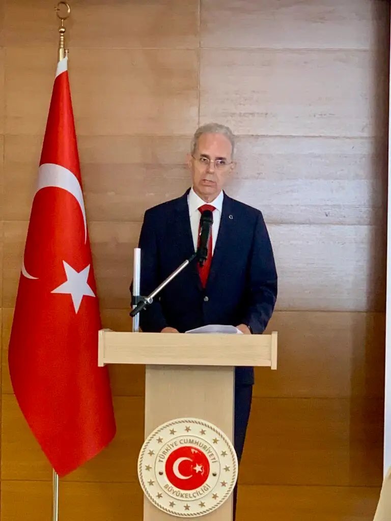 envoy turkish