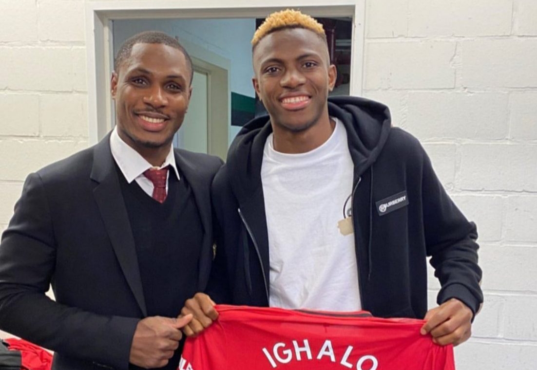 Ignore Europe, Join Saudi League to Make Money – Odion Ighalo to Victor Osimhen 1 Ignore Europe, Join Saudi League to Make Money – Odion Ighalo to Victor Osimhen