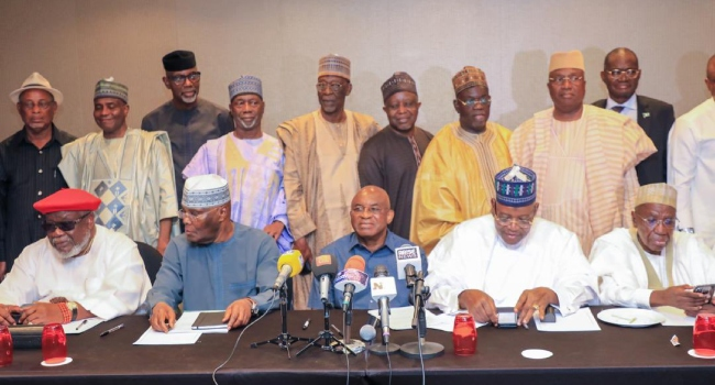 ADC coalition