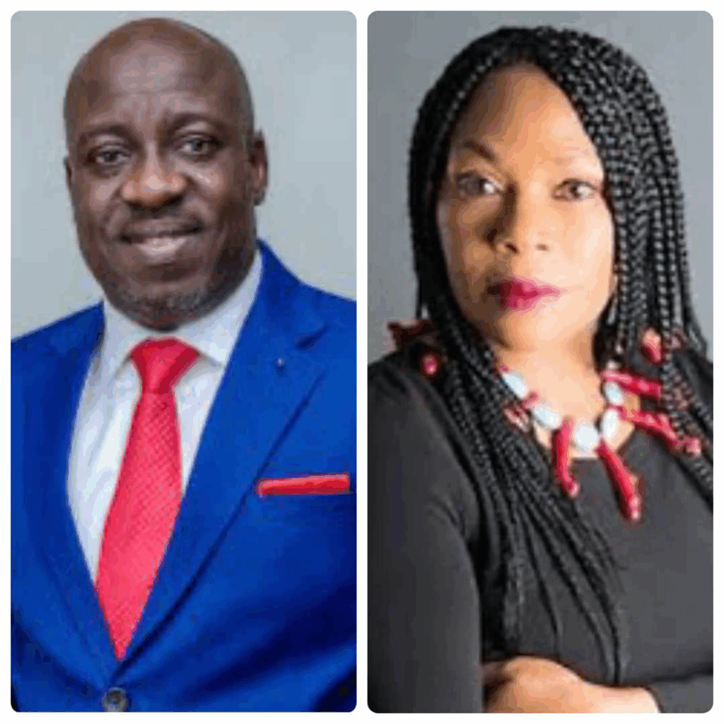Bolaji Abdullahi takes over from Mabel Oboh as ADC interim National Publicity Secretary
