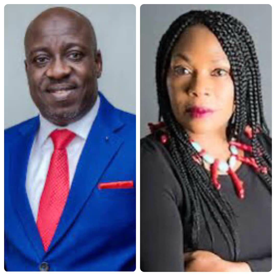 Bolaji Abdullahi takes over from Mabel Oboh as ADC interim National Publicity Secretary