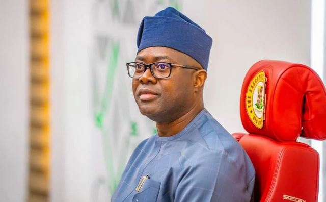 Atiku’s Exit Will Not Make Any Dent On PDP - Makinde Says 1 Atiku’s Exit Will Not Make Any Dent On PDP – Makinde Says